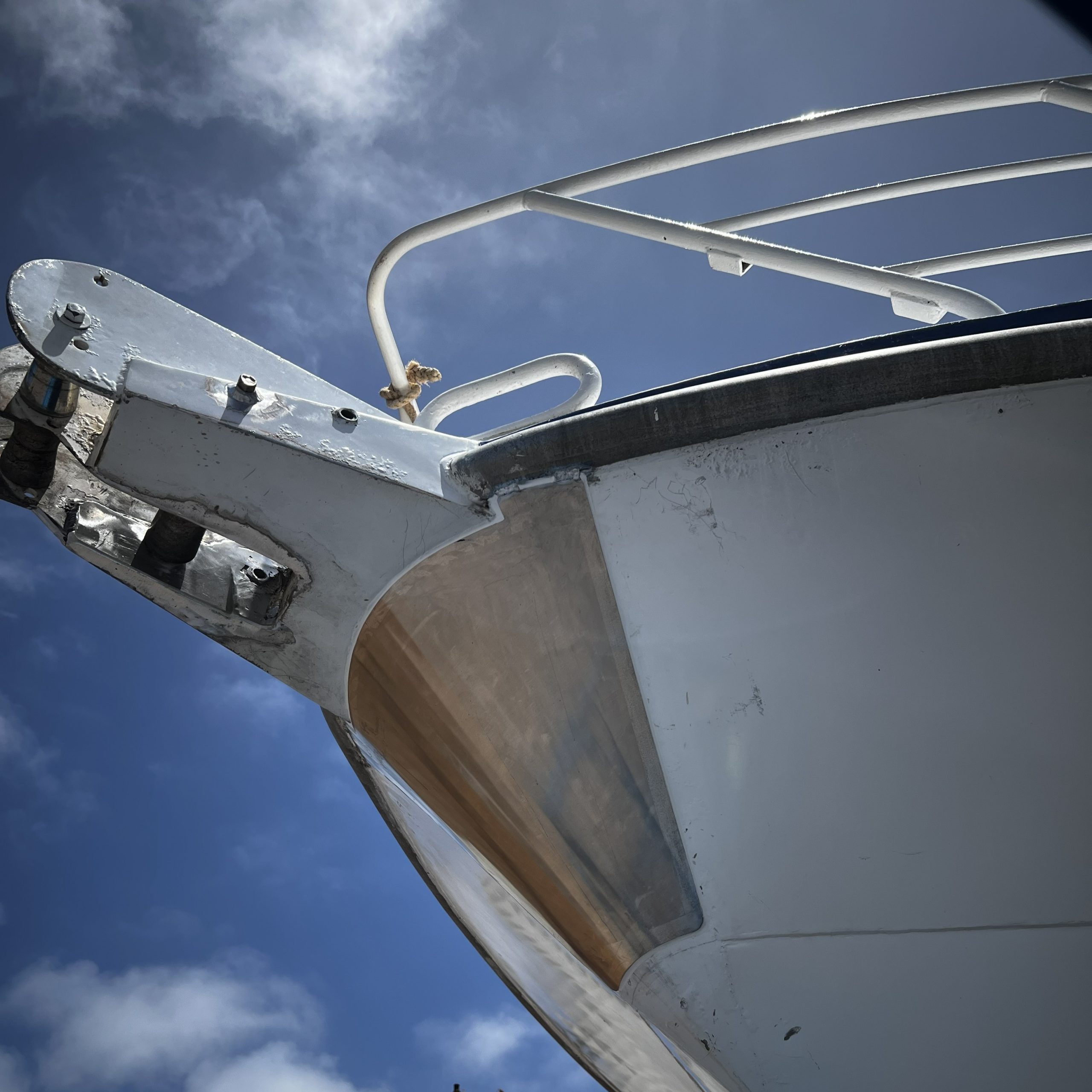 Marine fabrication project in Exmouth