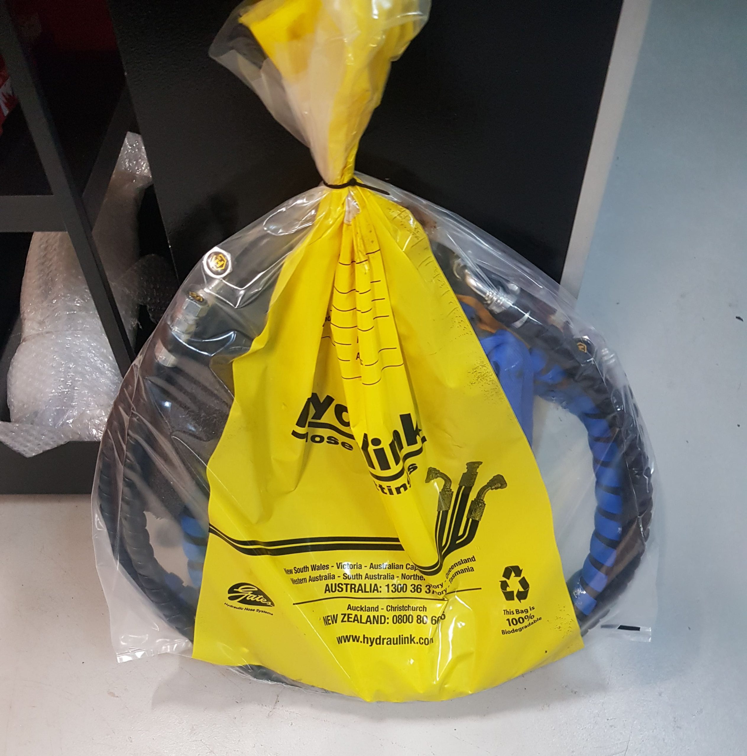 Hydraulic hoses and fittings support in Exmouth WA